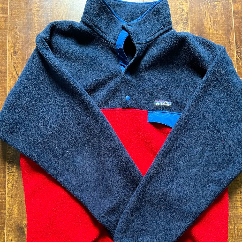 Patagonia Synchilla sweater